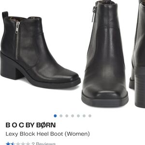 BOC Boots by BORN